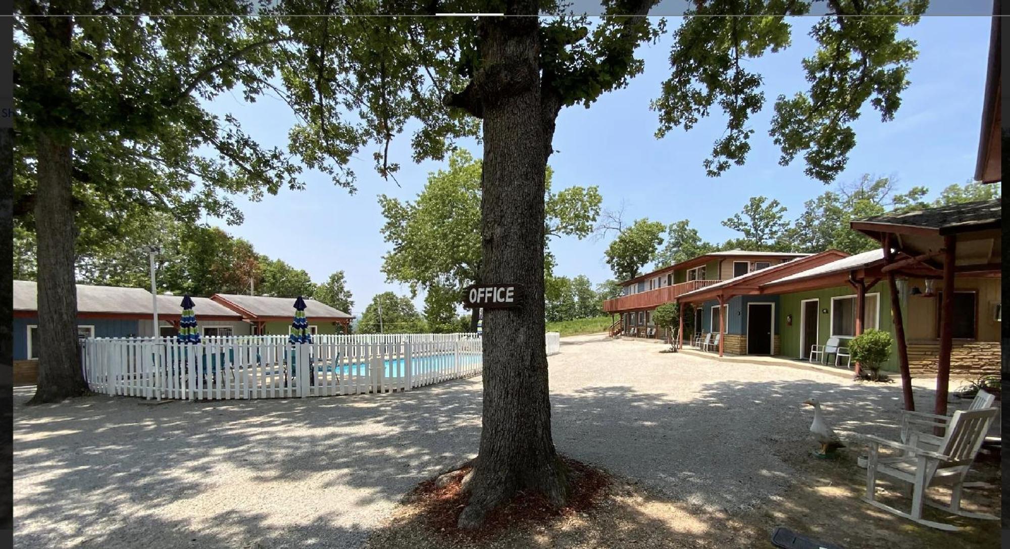 Driftwood Resort Bull Shoals Exterior foto