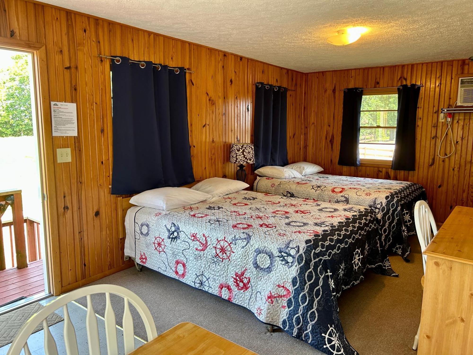 Driftwood Resort Bull Shoals Exterior foto