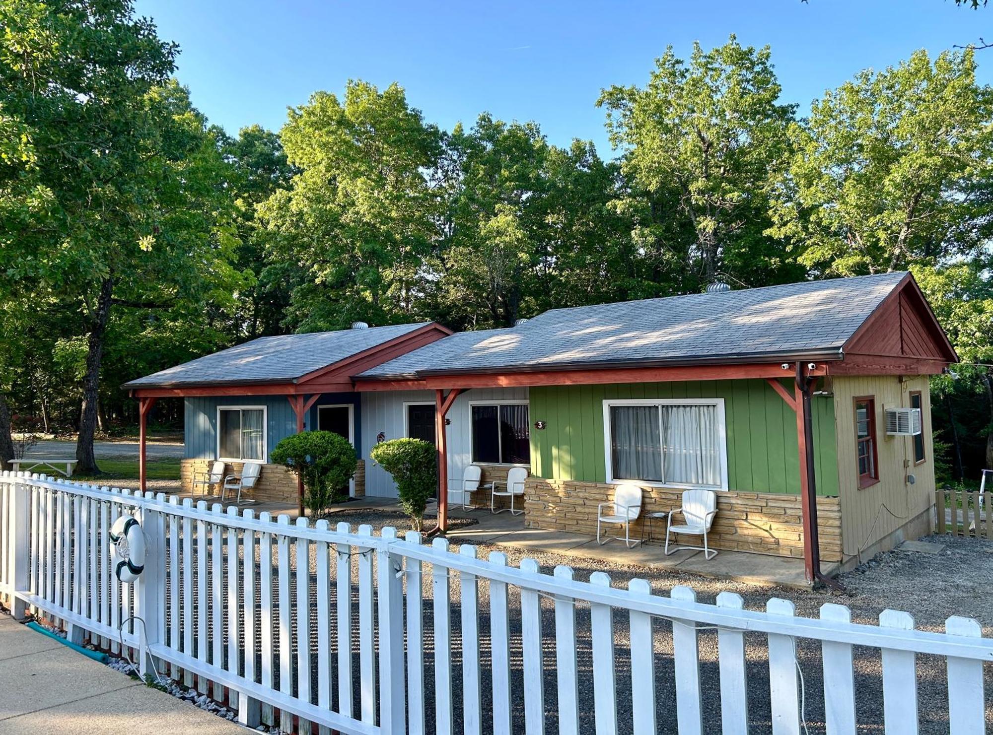 Driftwood Resort Bull Shoals Exterior foto