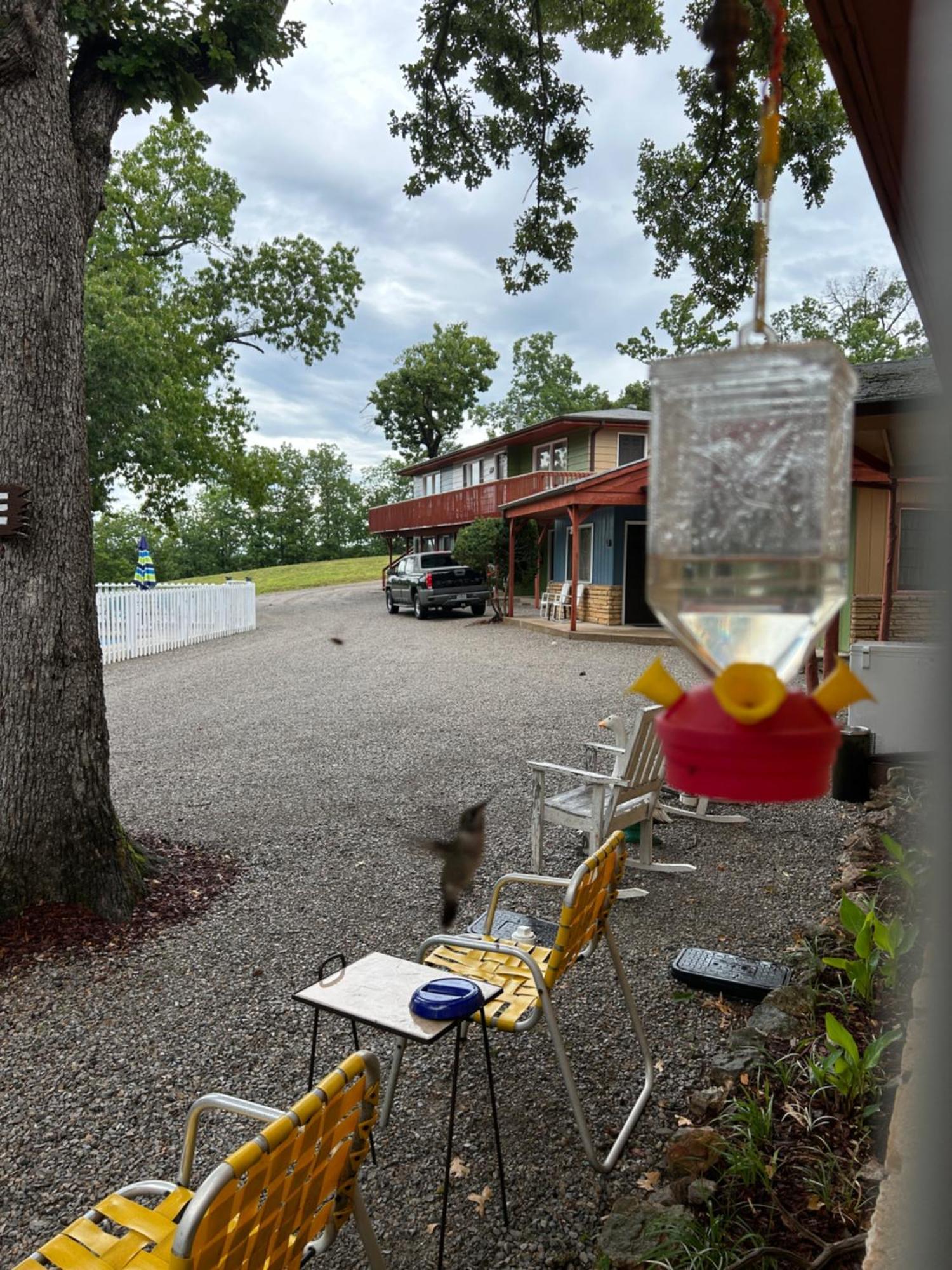 Driftwood Resort Bull Shoals Exterior foto